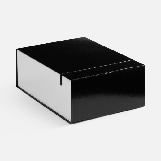 Изображение №1 | Коробка складная Wishful, M, черная