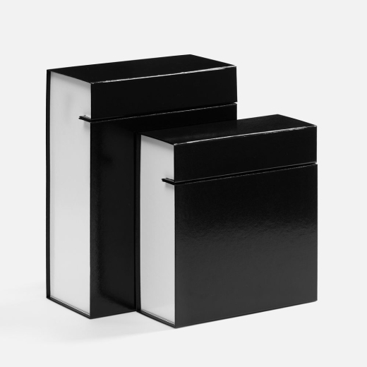 Изображение №6 | Коробка складная Wishful, M, черная