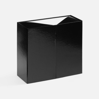 Изображение №2 | Коробка складная Foldream, S, черная