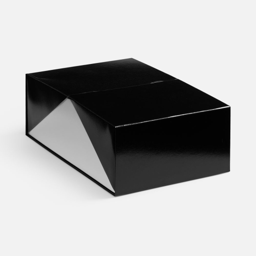 Изображение №2 | Коробка складная Foldream, M, черная