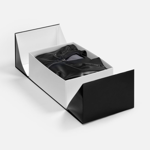 Изображение №4 | Коробка складная Foldream, M, черная