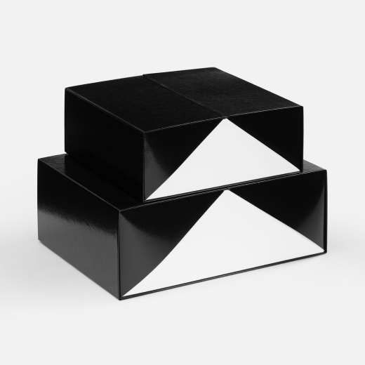 Изображение №6 | Коробка складная Foldream, M, черная