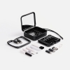 Изображение №2 | Набор для ухода за гаджетами с беспроводной зарядкой Rules, черный
