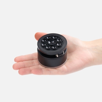 Изображение №6 | Вакуумный магнитный держатель airFix, черный с серым