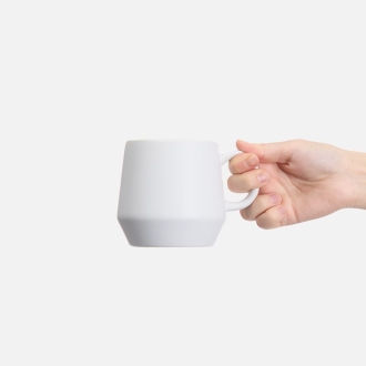 Изображение №3 | Кружка Tubbi, белая