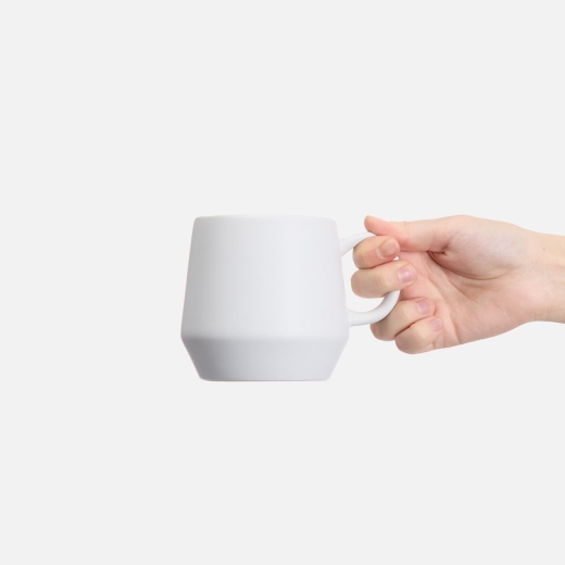 Изображение №3 | Кружка Tubbi, белая