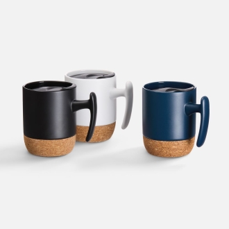 Изображение №4 | Кружка Corky Grip, белая