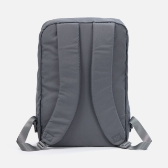 Изображение №4 | Рюкзак B2, серый с серыми стропами