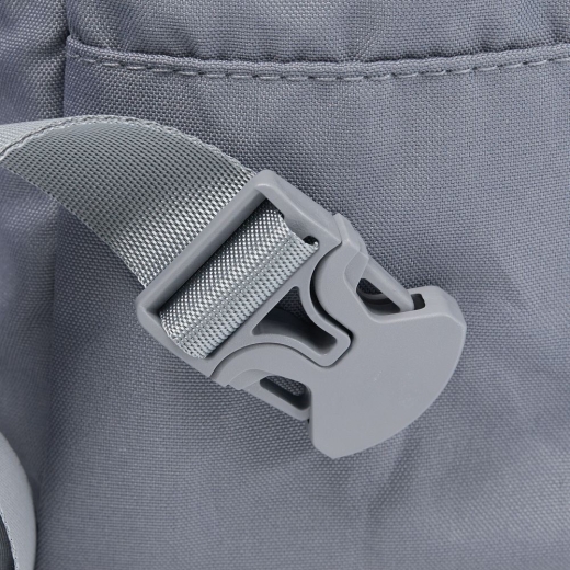 Изображение №5 | Рюкзак B2, серый с серыми стропами