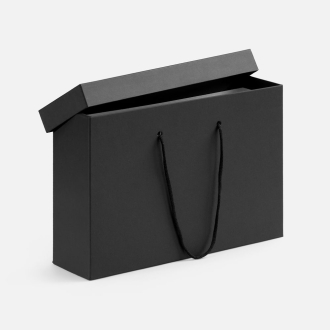 Изображение №2 | Коробка Handgrip, горизонтальная, черная