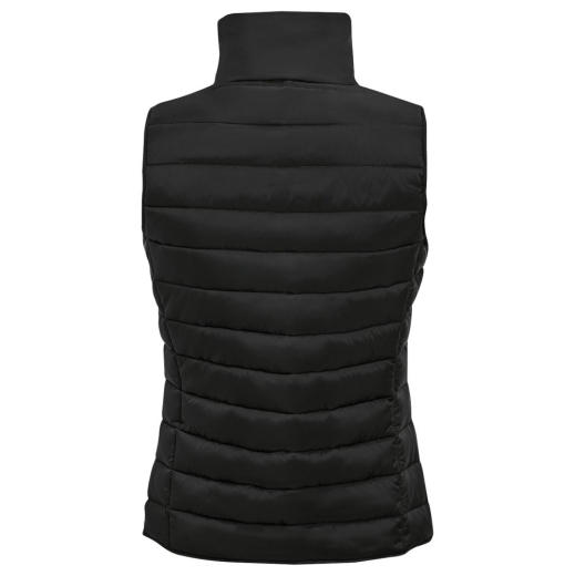 Изображение №2 | Жилет Wave Women черный, размер S