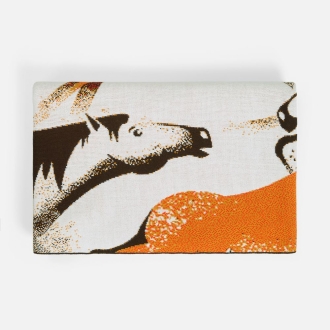 Изображение №4 | Плед «Огнегривые»