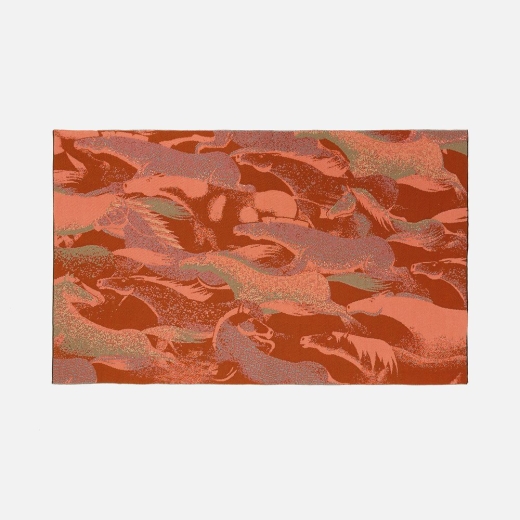 Изображение №2 | Плед «Огнегривые»