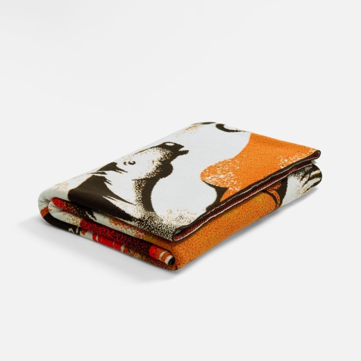 Изображение №5 | Плед «Огнегривые»