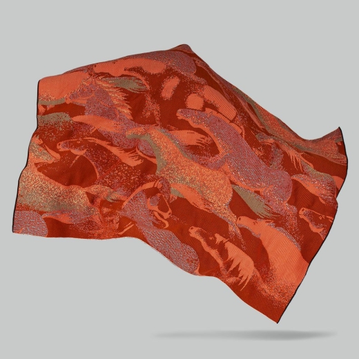 Изображение №7 | Плед «Огнегривые»