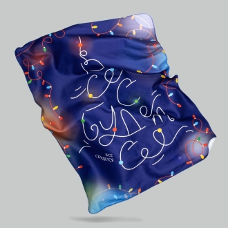 Изображение №5 | Флисовый плед «Все сбудется!»