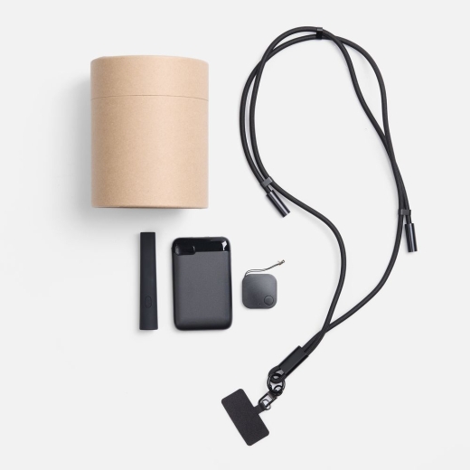 Изображение №1 | Набор TechTonic, черный