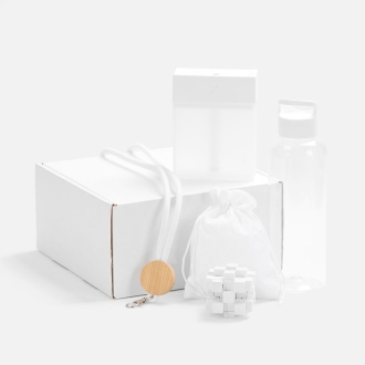 Изображение №1 | Набор Headstart, белый