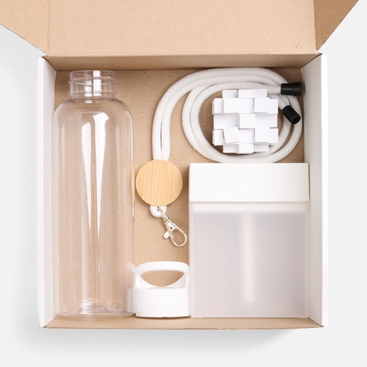 Изображение №2 | Набор Headstart, белый