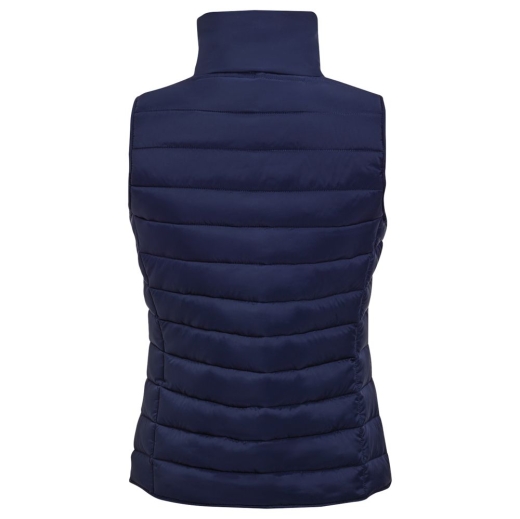 Изображение №2 | Жилет Wave Women темно-синий, размер L