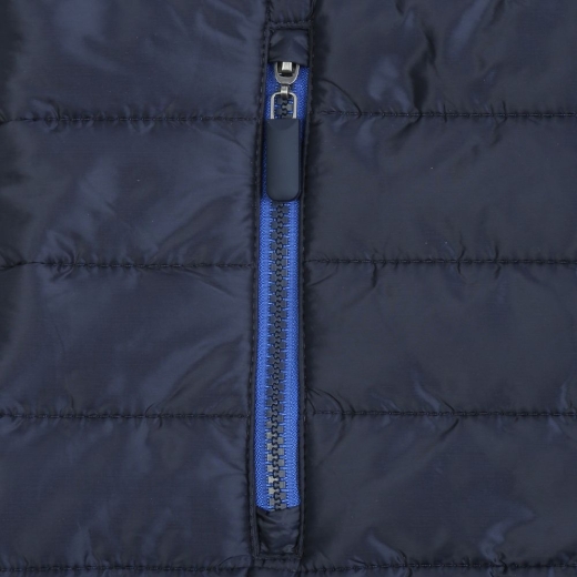 Изображение №5 | Жилет Wave Women темно-синий, размер L