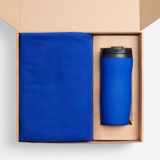 Изображение №2 | Набор Warm Form, синий