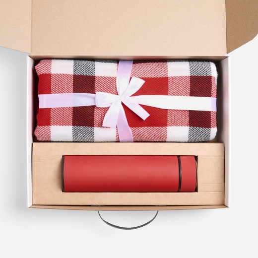 Изображение №1 | Набор Homedale, красный