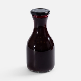 Изображение | Соус Zesty, черника и бурбон