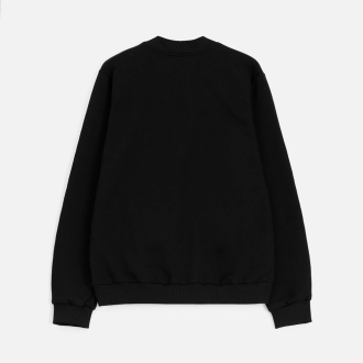 Изображение №3 | Бомбер унисекс Nuppu, черный, размер S