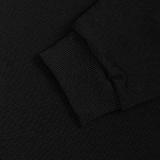 Изображение №5 | Бомбер унисекс Nuppu, черный, размер S