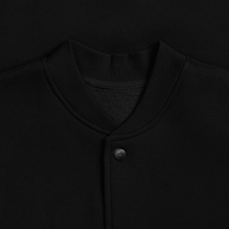 Изображение №4 | Бомбер унисекс AtmosWear, черный, размер S