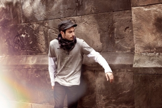 Изображение №5 | Футболка мужская Heavy зеленая, размер S