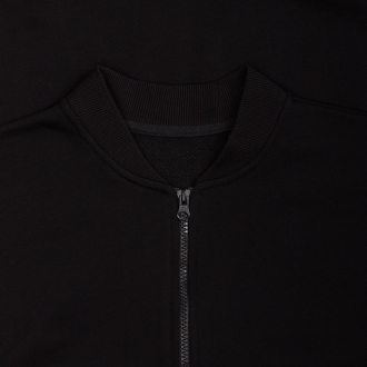 Изображение №4 | Бомбер унисекс Townie, черный, размер S