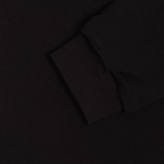 Изображение №6 | Бомбер унисекс Townie, черный, размер S