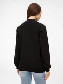 Изображение №10 | Бомбер унисекс Townie, черный, размер S