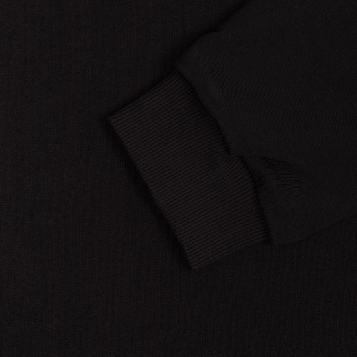 Изображение №6 | Бомбер унисекс Townie, черный, размер S