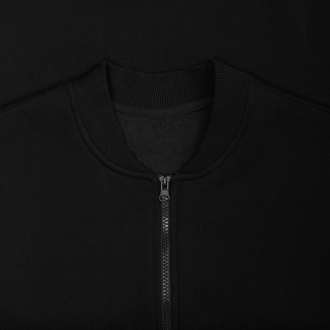 Изображение №4 | Бомбер унисекс Estado, черный, размер S