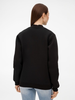 Изображение №11 | Бомбер унисекс Estado, черный, размер S