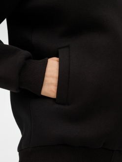 Изображение №12 | Бомбер унисекс Estado, черный, размер S