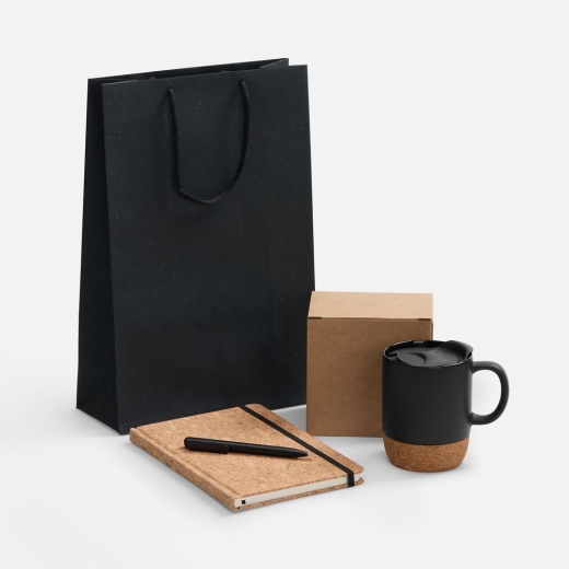 Изображение №1 | Набор Corkfolio, черный