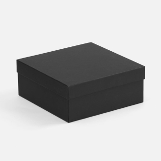 Изображение №1 | Коробка Capper, черная