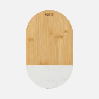 Изображение №2 | Доска разделочная Linea Bamboo, овальная