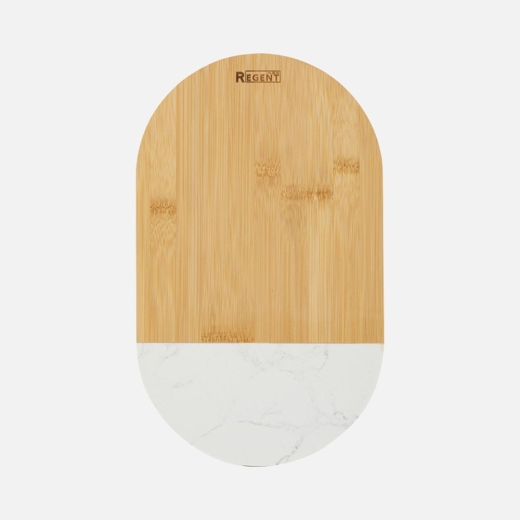 Изображение №2 | Доска разделочная Linea Bamboo, овальная