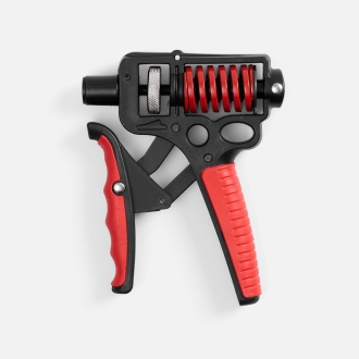 Изображение №2 | Эспандер кистевой пружинный Motive Power, черный с красным