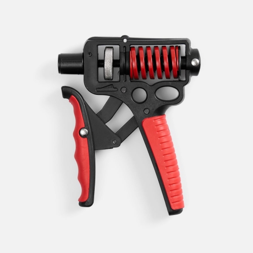 Изображение №2 | Эспандер кистевой пружинный Motive Power, черный с красным