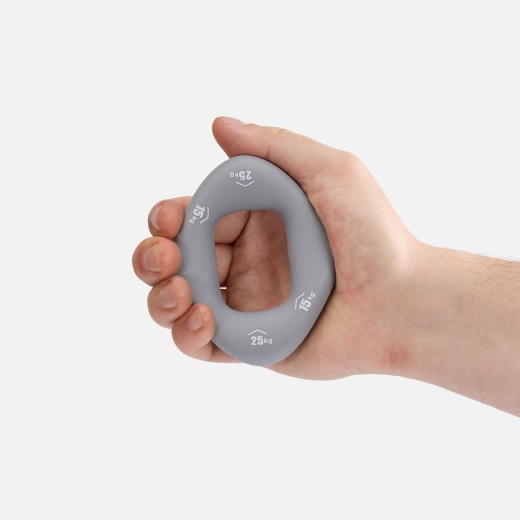 Изображение №4 | Эспандер кистевой Doubly, серый