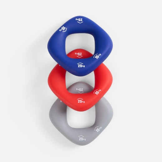 Изображение №5 | Эспандер кистевой Doubly, серый