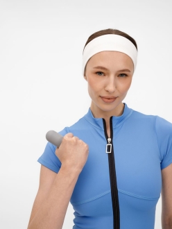 Изображение №5 | Гантель Streamline 0,5 кг, серая