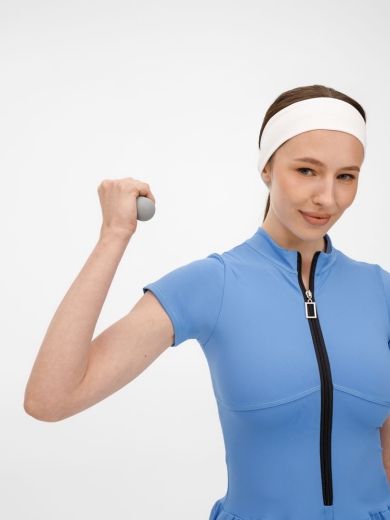 Изображение №4 | Гантель Streamline 0,5 кг, серая