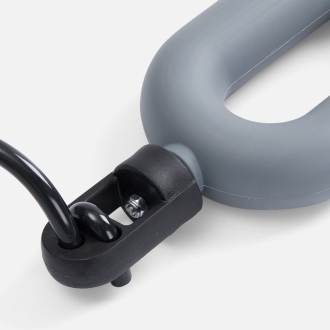 Изображение №5 | Мультифункциональная скакалка с эспандером Multi McFly, серая